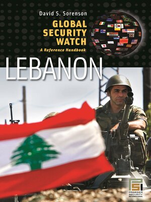 cover image of Global Security Watch: Lebanon